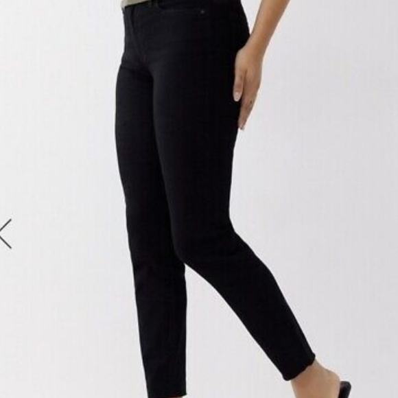 True Religion Colette Slim Straight Jeans - Picture 2 of 14